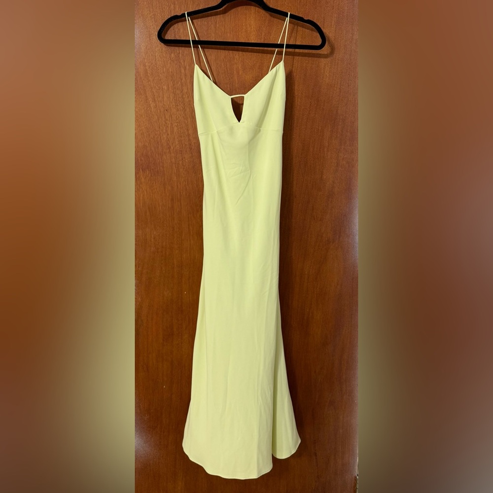 Abercrombie & Fitch maxi dress